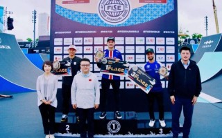 圆满收官！光明乳业燃动2025FISE上海站，以鲜活力量定格极限盛宴