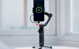 DJI 正式发表全场景精準跟拍手机稳定器 Osmo Mobile 8!