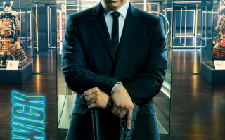 甄子丹《疾速追杀》系列新篇章：凯恩的独立冒险