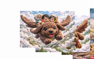 ChatGPT图片AI生成大改版！不再出现文字乱码 还可以原图修改