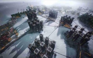 八足鼎立！ 《冰汽时代2》DLC“破碎理想国”现已发售