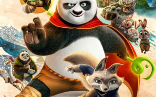 《功夫熊猫4》累计票房1.49亿 《沙丘2》破3亿《周处除三害》将破6亿