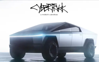 特斯拉Cybertruck电动皮卡2023年底量产：已超过150万台订单