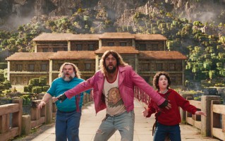 《我的世界大电影》北美票房破纪录！全球首周末超3亿美元