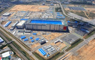 三星计划扩大1cnm DRAM生产：目标2026年月产能达20万片晶圆