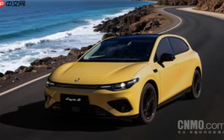 零跑汽车11月交付量达70327台 实现连续9个月正增长