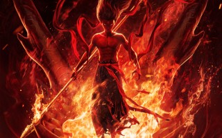 《哪吒之魔童闹海》定档2025年大年初一