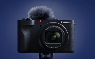 新手Vlog神器佳能PowerShot V1：画质不妥协、操作超简单,