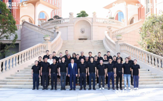 持续破局智能越野赛道：猛士、练秋湖再会晤，全面蓄力新发展周期