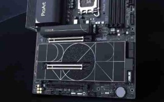 华硕ProArt Z890主板荣获2025 Good Design奖