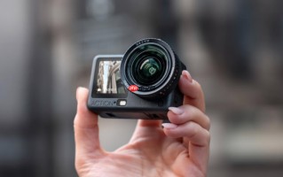 首创可变光圈，DJI Osmo Action 6 开价 $3,349 起!