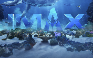 畅游梦幻海底 《阿凡达：水之道》 曝IMAX海报