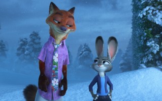 2025法国电影观影人次暴跌逾13% 《疯狂动物城2》年冠难掩市场寒意