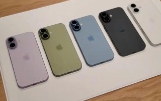 印度造iPhone 17迎来强援，消息称LG电子向当地苹果产线提供设备