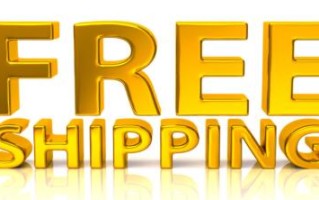 跨境电商网购Free shipping是一种免运费促销形式