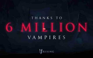 吸血鬼生存热度不减 《夜族崛起》销量突破600万