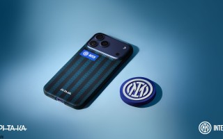 PITAKA发布国际米兰官方授权手机壳|交织坚韧，蓝黑之魂