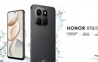 千三有找有 5G 及 NFC，HONOR 400 Smart 及 HONOR X7d 齐上市!