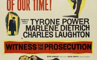 影史经典电影《控方证人》台词赏析：我们叫他狐狸威尔弗里德