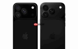 iPhone 18 Pro已打样：灵动岛变小了 史上首次