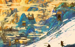 中国影史二维动画电影票房冠军《浪浪山小妖怪》11 月 21 日全网上线