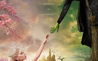 北美周五票房激战：《魔法坏女巫》与《角斗士2》强势登场