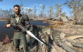 别再更新了！ 《辐射4》周年纪念版新补丁再引玩家不满