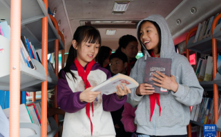 书香伴科普 欢乐迎“六一”