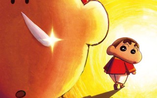 《蜡笔小新：灼热的春日部舞者》勇闯印度！阿呆变异暴君 春日部防卫队舞力全开