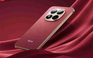 REDMI Note 15 Pro新年版明天首销：车厘子红机身一眼高级 1099元起