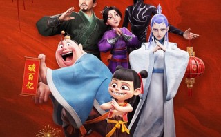 《哪吒之魔童闹海》进入全球票房榜前9名《唐探1900》累计总票房破32亿