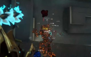 Warframe Dante战甲玩法全解析：成为法术机关枪的秘诀