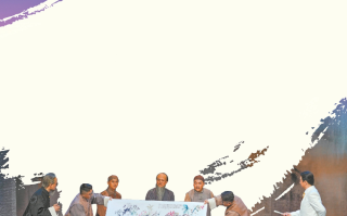 新编京剧《齐白石》荣获文华奖