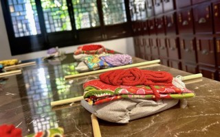 传承吴门医韵 共育文化薪火丨雷允上X西交利物浦大学中医药文化体验活动