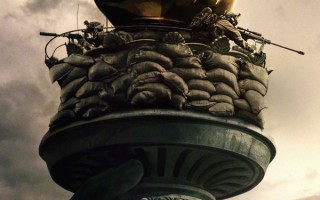 《美国内战》北美蝉联周末票房冠军《噬血芭蕾》首周末1020万美元