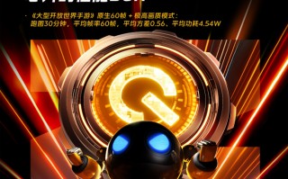 首搭Monster超核引擎，iQOO Z11 Turbo游戏体验全面越级