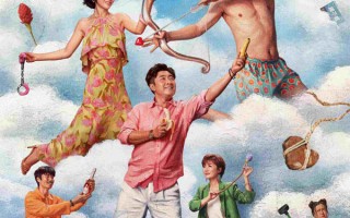 笑疯！《情圣3》终极预告爆梗不断 肖央谭卓夫妻互坑 乔杉成最大笑点担当