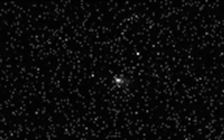 天问一号传回新照片！我国航天器首次观测到星际天体：比太阳系年龄还老