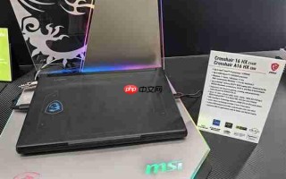 配置全面升级！微星神影16/MAX新品发布：做到200W性能释放