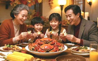 秋蟹正肥，“去寒吃法”让你乐享美味