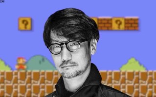 小岛秀夫："《马里奥》让我相信游戏叙事会超越电影"