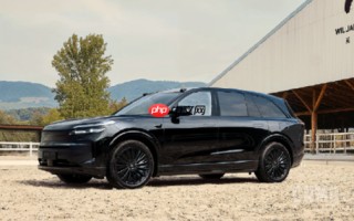 22.08万元起！乐道L90黑骑士特别版发布 限量999台