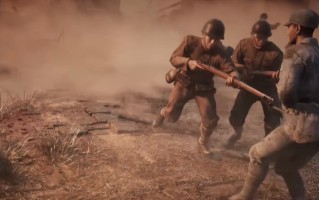 国产抗日fps《烽火十四》首曝预告！7位主角16场真实战役