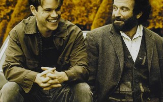 影史佳片《心灵捕手》台词赏析“不完美才是好东西”