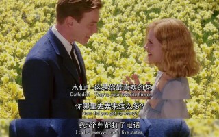 蒂姆·波顿经典影片《大鱼》台词赏析“人们往往只会记得他们想记得的”