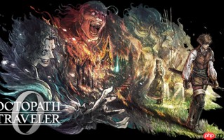 《歧路旅人0》耕升GeForce RTX 5060 Ti 16GB 追风 OC前传冒险