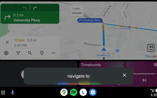 谷歌发布 Android Auto 10 第二个测试版，引入车机全新语音助理界面