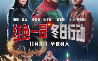 电影《红色一号：冬日行动》内地什么时候上映？电影由强森和谁主演的？