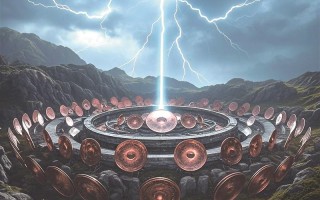 【科幻小说】螣蛇乘雾