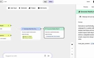 Google Opal正式登陆Gemini 靠聊天就能做出一套自动化流程